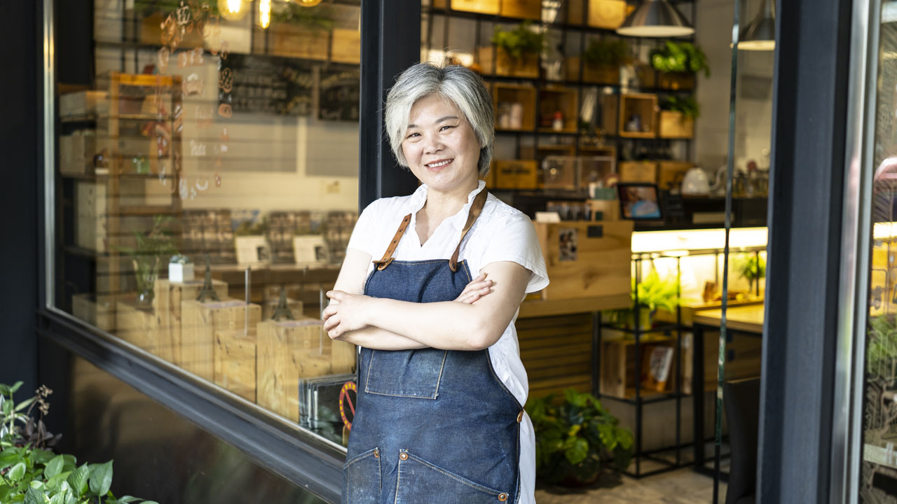 Propriétaires d’entreprise et entrepreneurs
